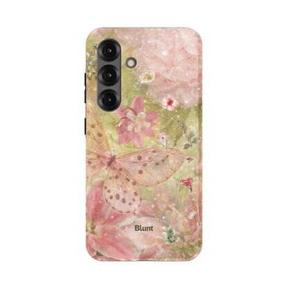 Strawberry Meadow Samsung Case - Blunt Cases