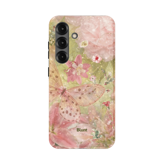 Strawberry Meadow Samsung Case - Blunt Cases