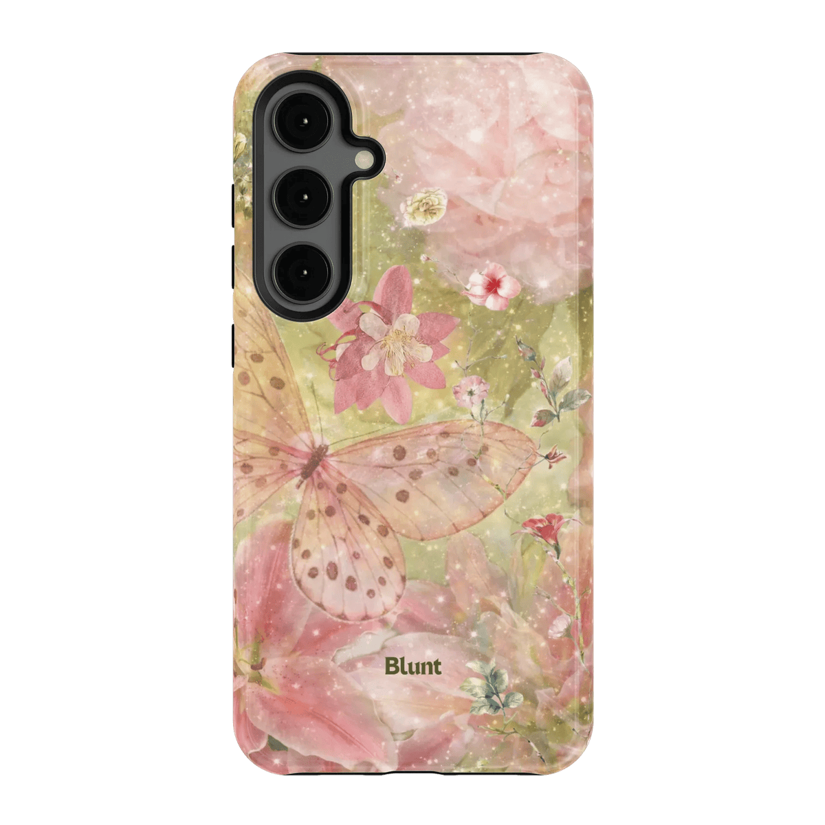 Strawberry Meadow Samsung Case - Blunt Cases