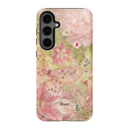 Strawberry Meadow Samsung Case - Blunt Cases