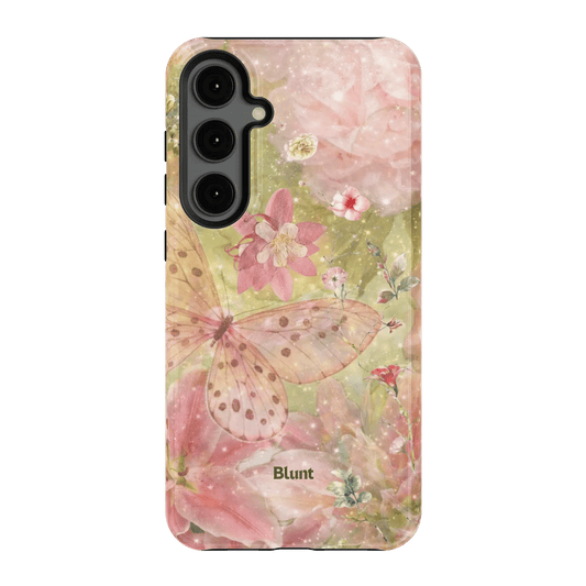 Strawberry Meadow Samsung Case - Blunt Cases