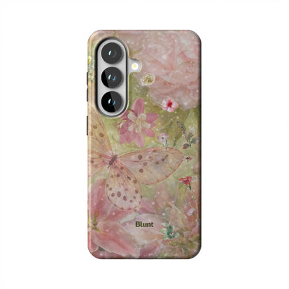 Strawberry Meadow Samsung Case - Blunt Cases