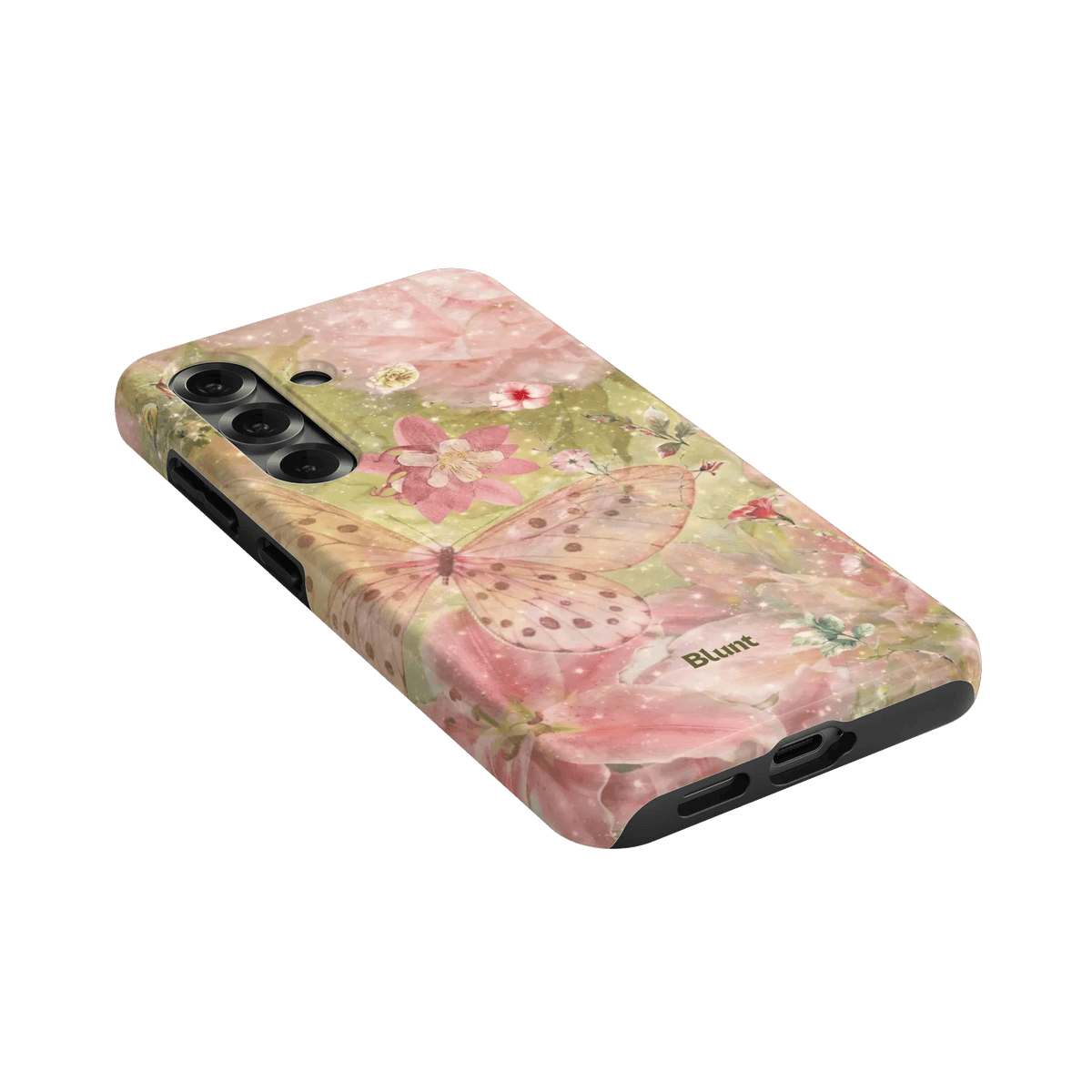 Strawberry Meadow Samsung Case - Blunt Cases