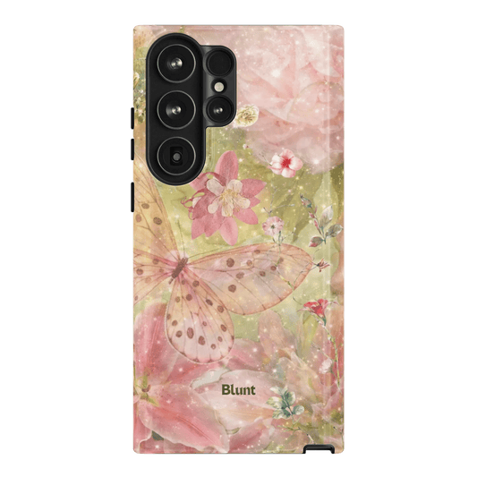 Strawberry Meadow Samsung Case - Blunt Cases