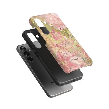 Strawberry Meadow Samsung Case - Blunt Cases