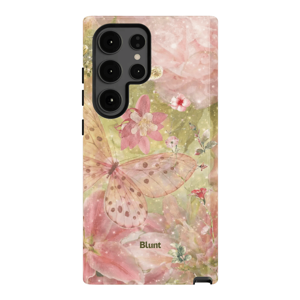 Strawberry Meadow Samsung Case - Blunt Cases