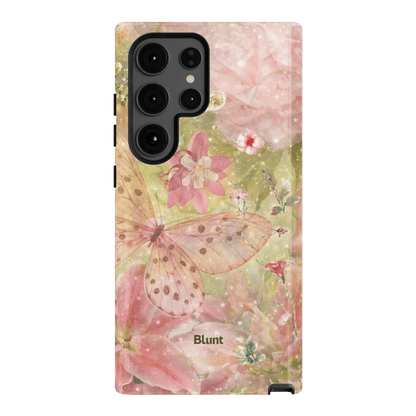 Strawberry Meadow Samsung Case - Blunt Cases