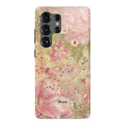 Strawberry Meadow Samsung Case - Blunt Cases