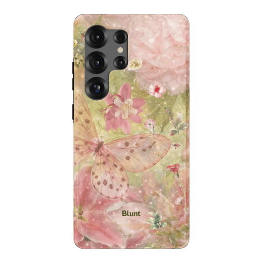 Strawberry Meadow Samsung Case - Blunt Cases