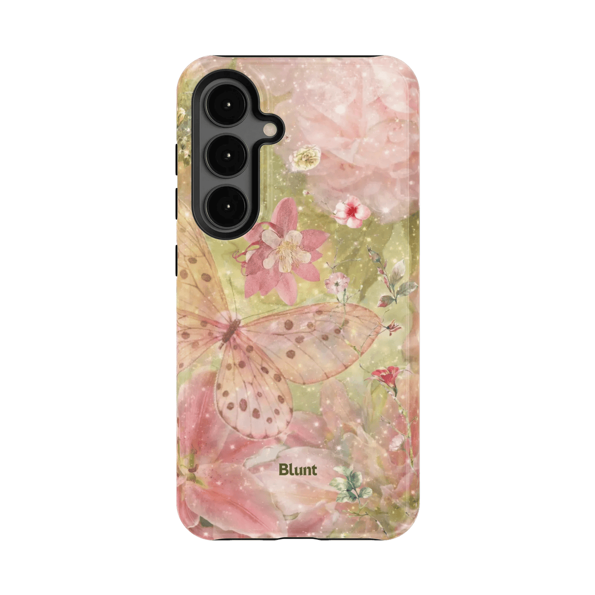 Strawberry Meadow Samsung Case - Blunt Cases