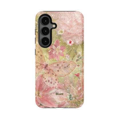 Strawberry Meadow Samsung Case - Blunt Cases