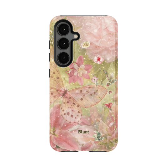 Strawberry Meadow Samsung Case - Blunt Cases