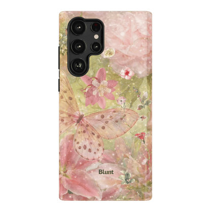 Strawberry Meadow Samsung Case - Blunt Cases