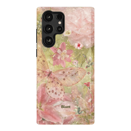 Strawberry Meadow Samsung Case - Blunt Cases