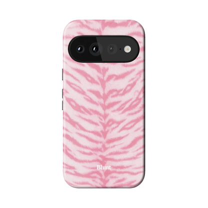 Strawberry Veins Pixel Case - Blunt Cases