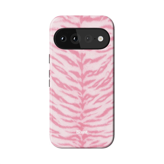 Strawberry Veins Pixel Case - Blunt Cases