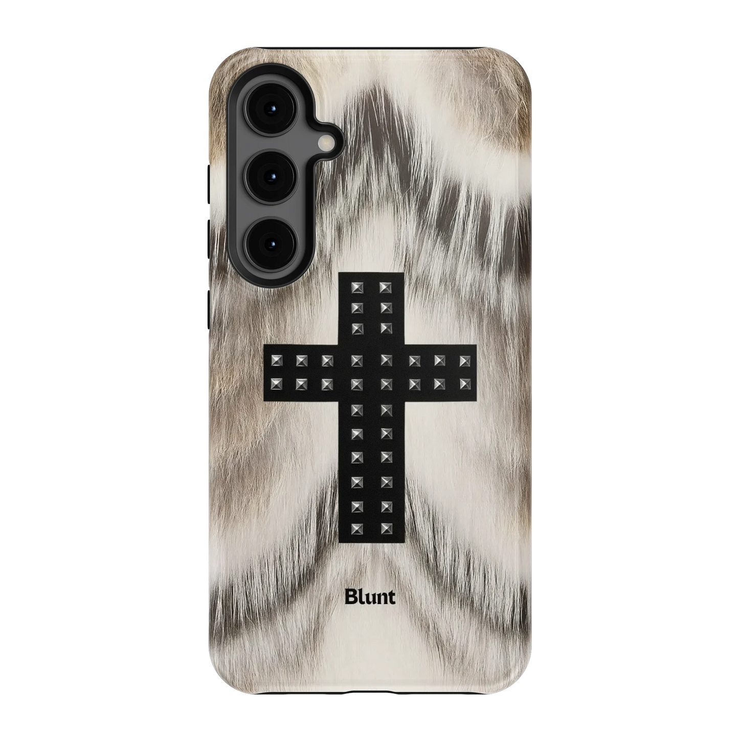 Iron Chapel Samsung Case