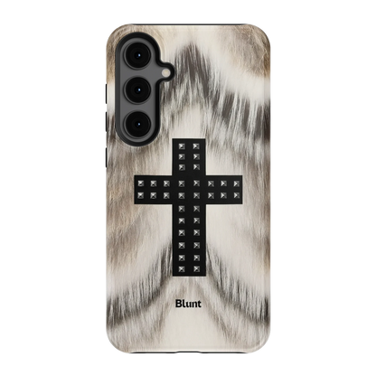 Iron Chapel Samsung Case