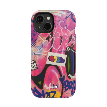 Street Muse iPhone Case - Blunt Cases