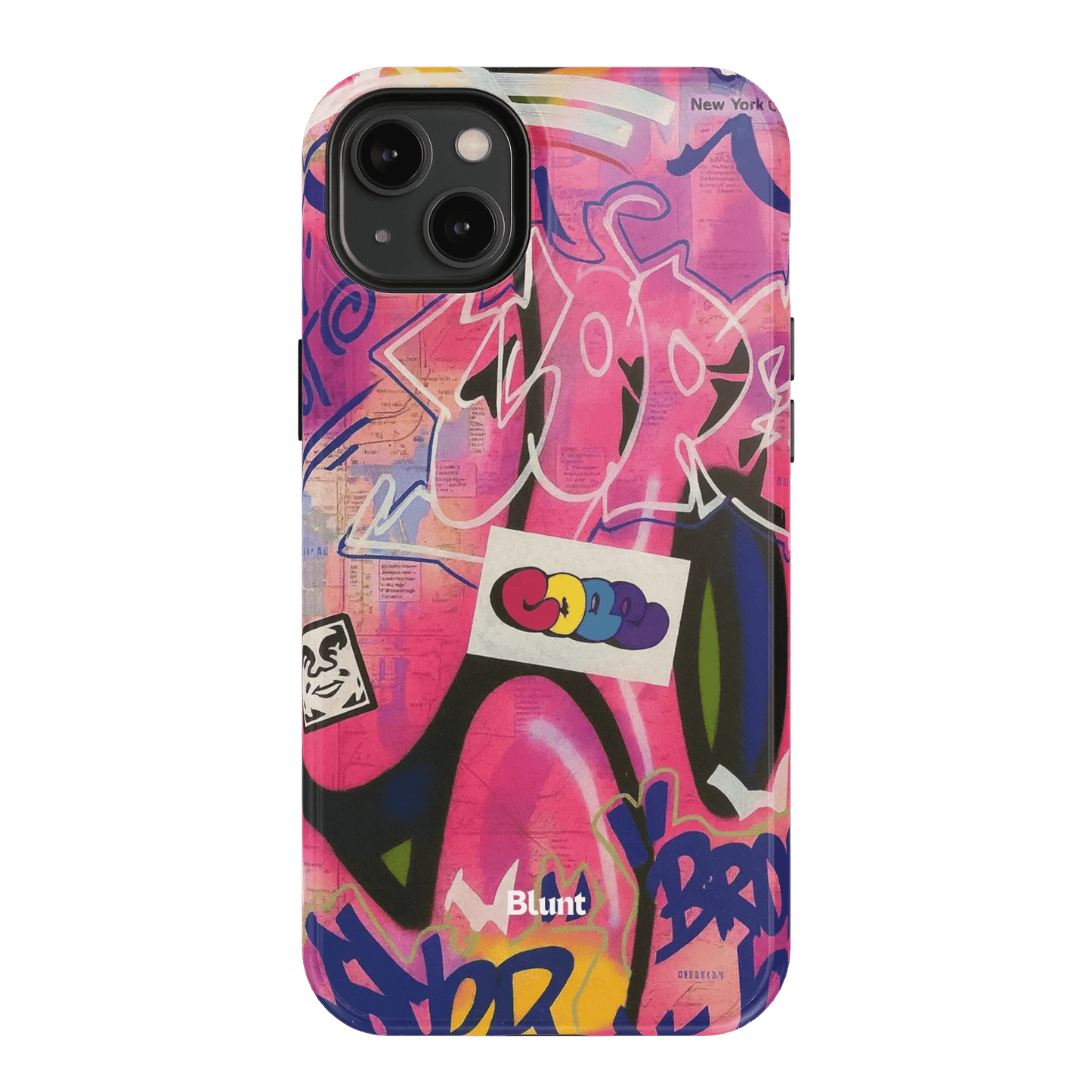 Street Muse iPhone Case - Blunt Cases