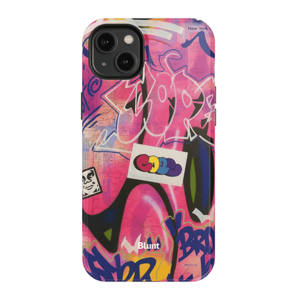 Street Muse iPhone Case - Blunt Cases