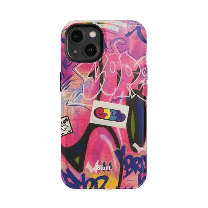 Street Muse iPhone Case - Blunt Cases