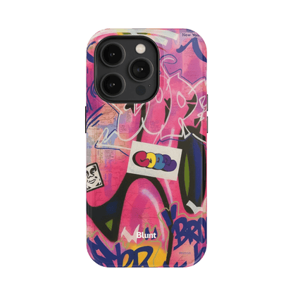 Street Muse iPhone Case - Blunt Cases