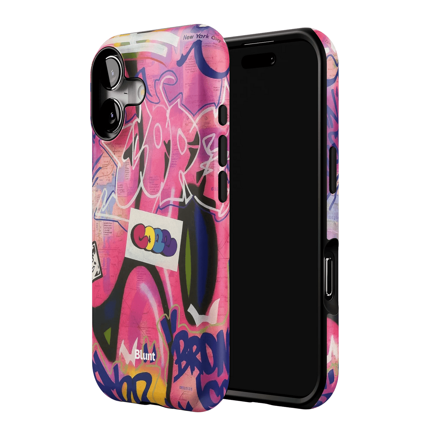 Street Muse iPhone Case - Blunt Cases
