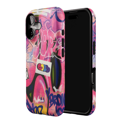 Street Muse iPhone Case - Blunt Cases