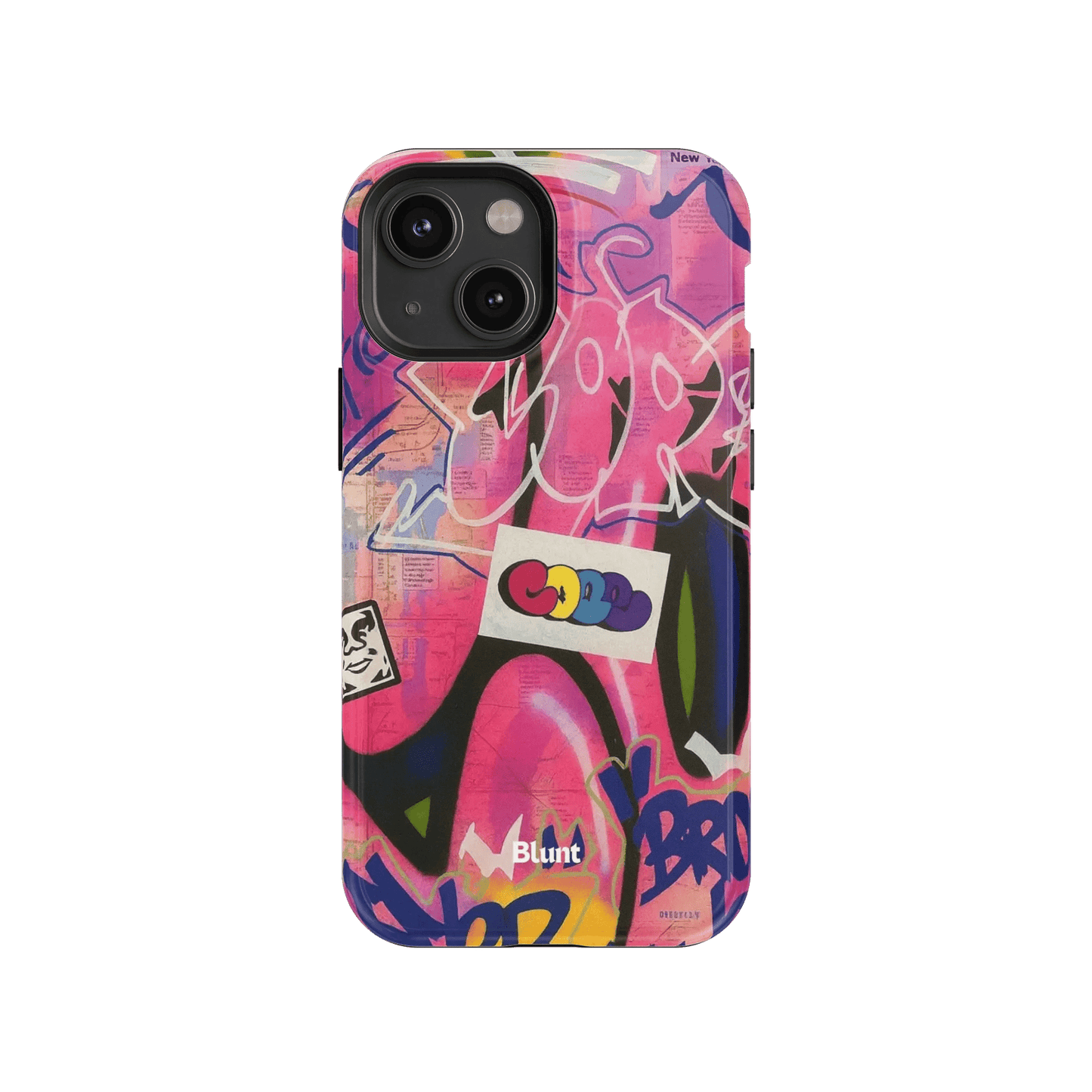 Street Muse iPhone Case - Blunt Cases