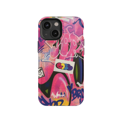 Street Muse iPhone Case - Blunt Cases
