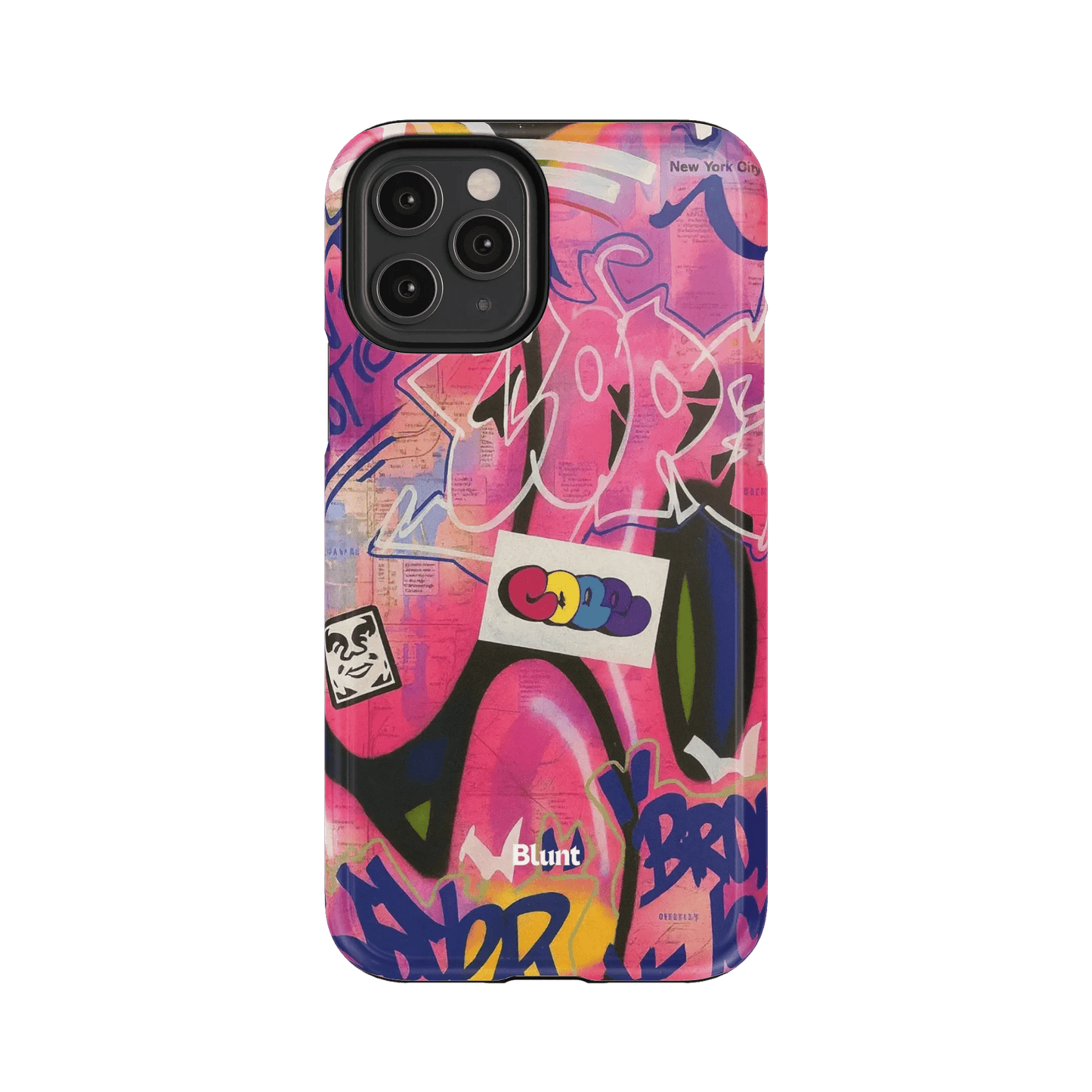 Street Muse iPhone Case - Blunt Cases