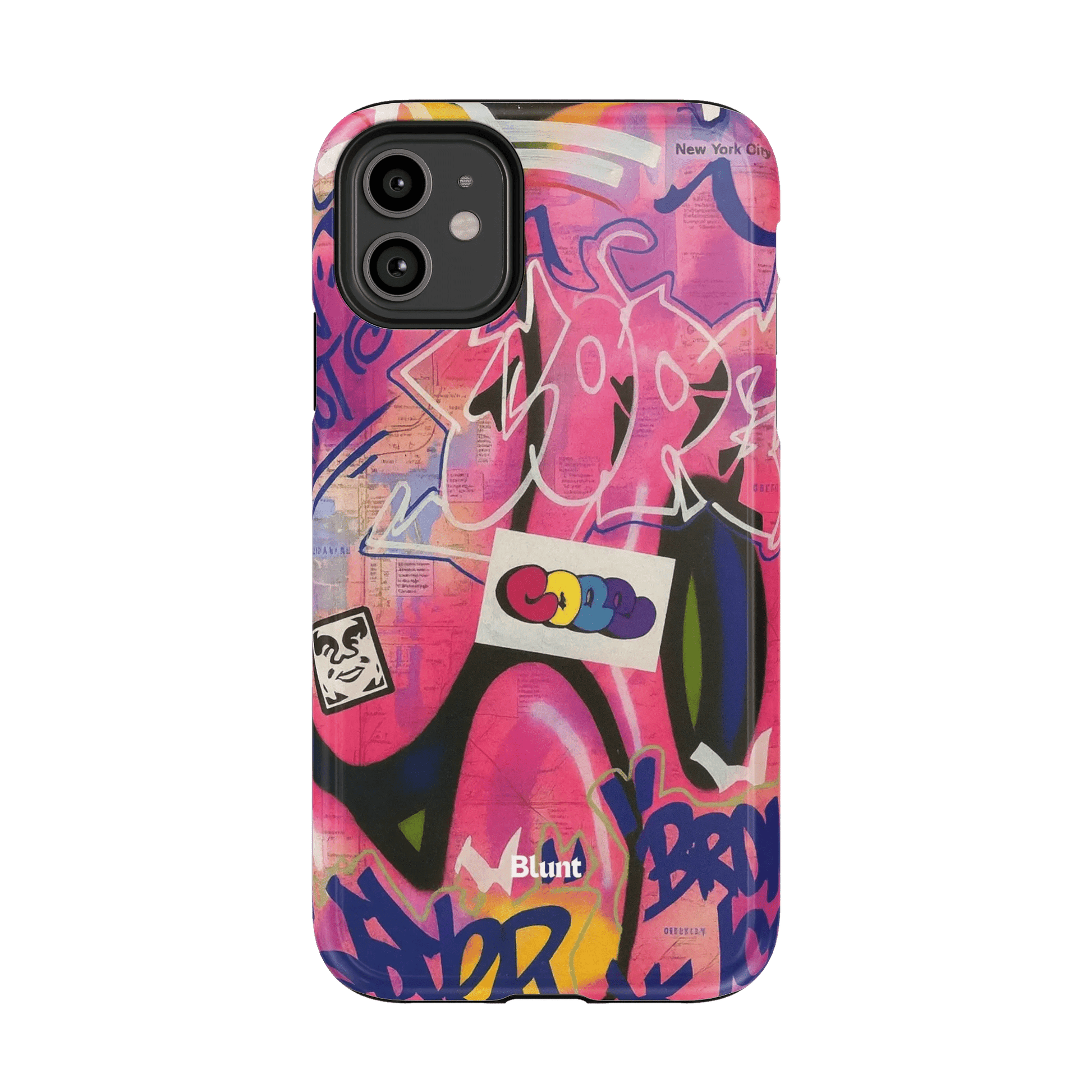 Street Muse iPhone Case - Blunt Cases