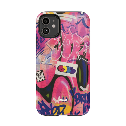 Street Muse iPhone Case - Blunt Cases