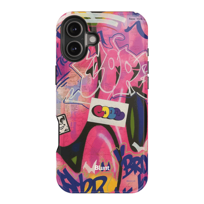 Street Muse iPhone Case - Blunt Cases
