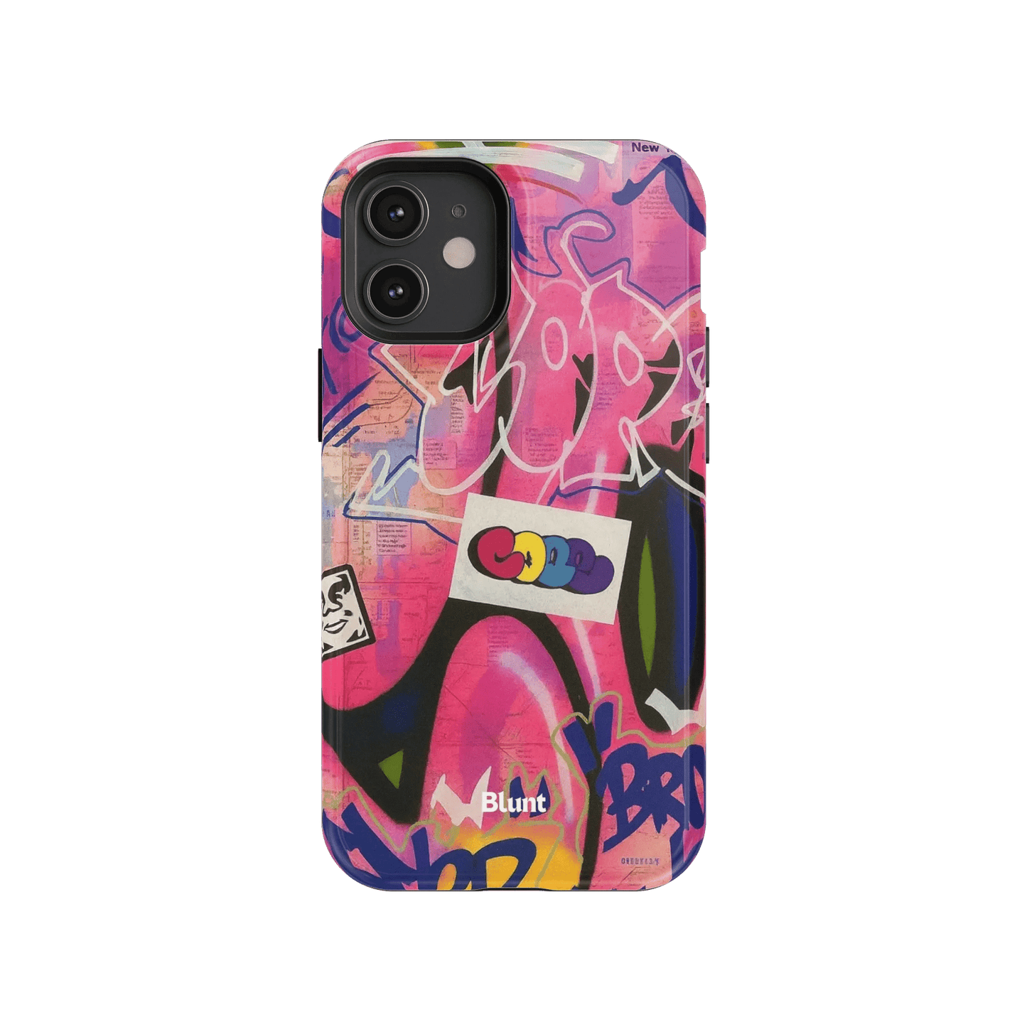 Street Muse iPhone Case - Blunt Cases