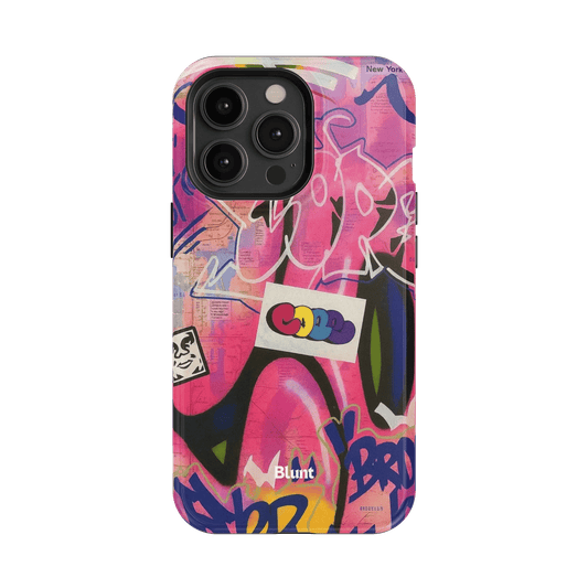 Street Muse iPhone Case - Blunt Cases
