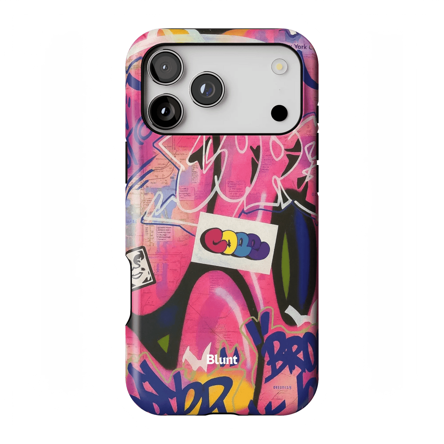 Street Muse iPhone Case - Blunt Cases