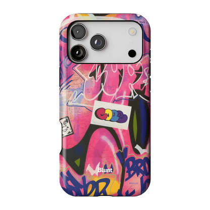 Street Muse iPhone Case - Blunt Cases