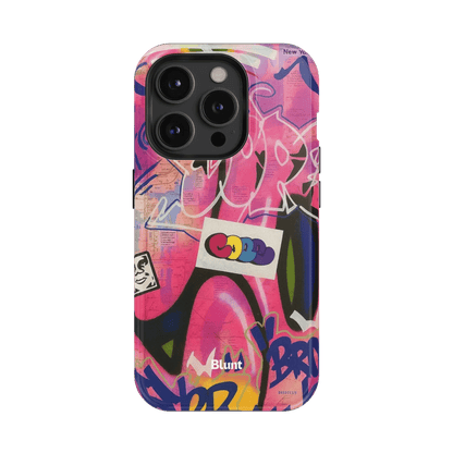 Street Muse iPhone Case - Blunt Cases