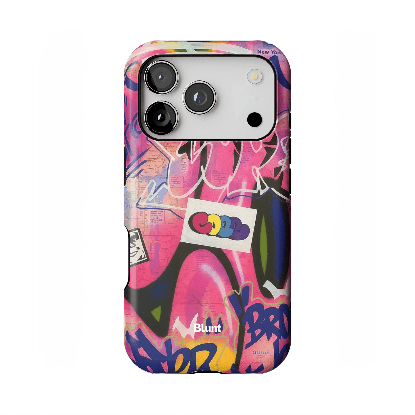 Street Muse iPhone Case - Blunt Cases