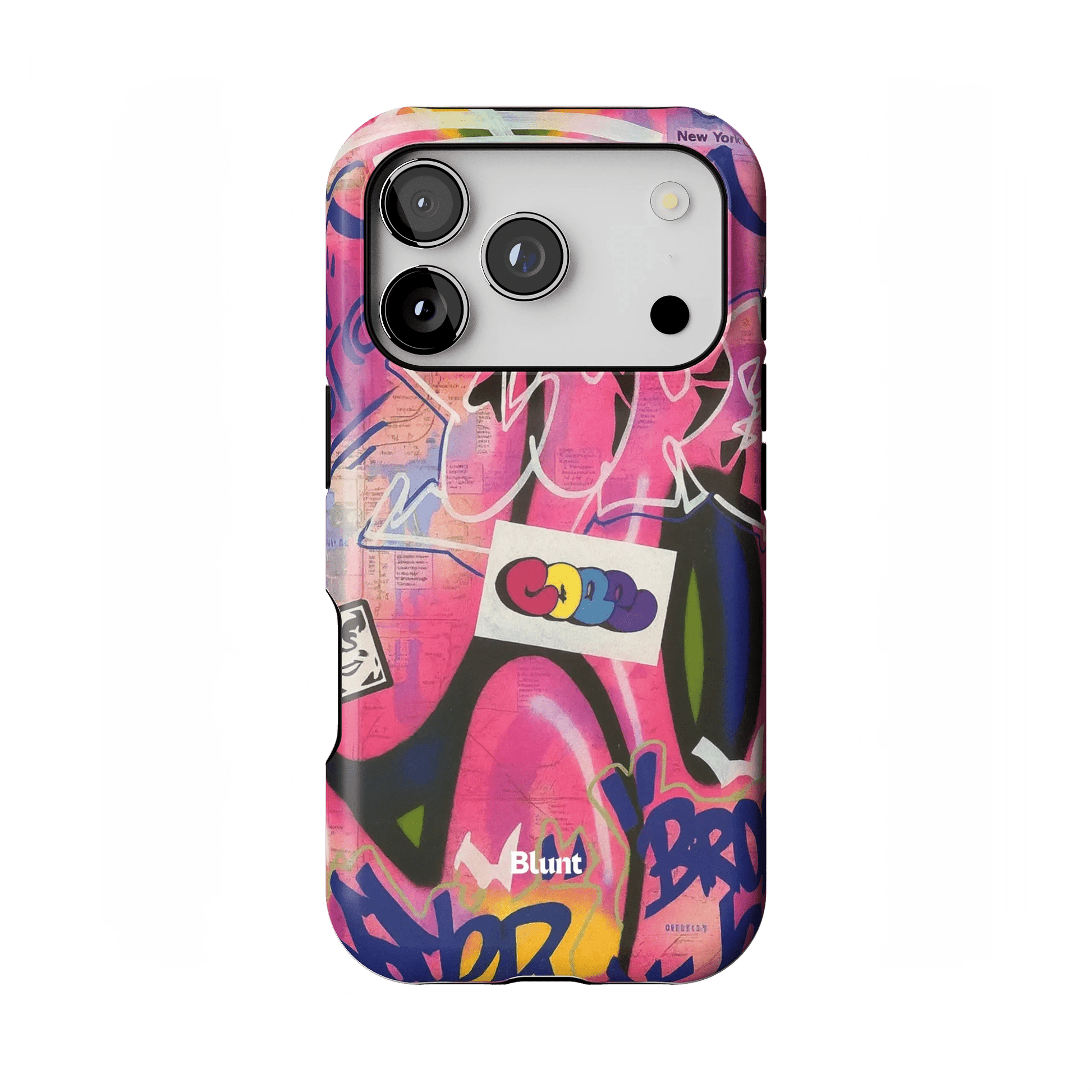 Street Muse iPhone Case - Blunt Cases