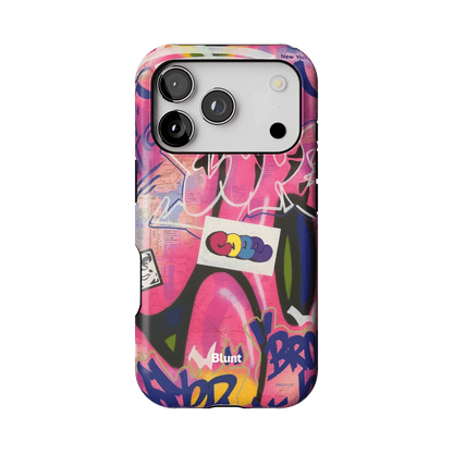 Street Muse iPhone Case - Blunt Cases