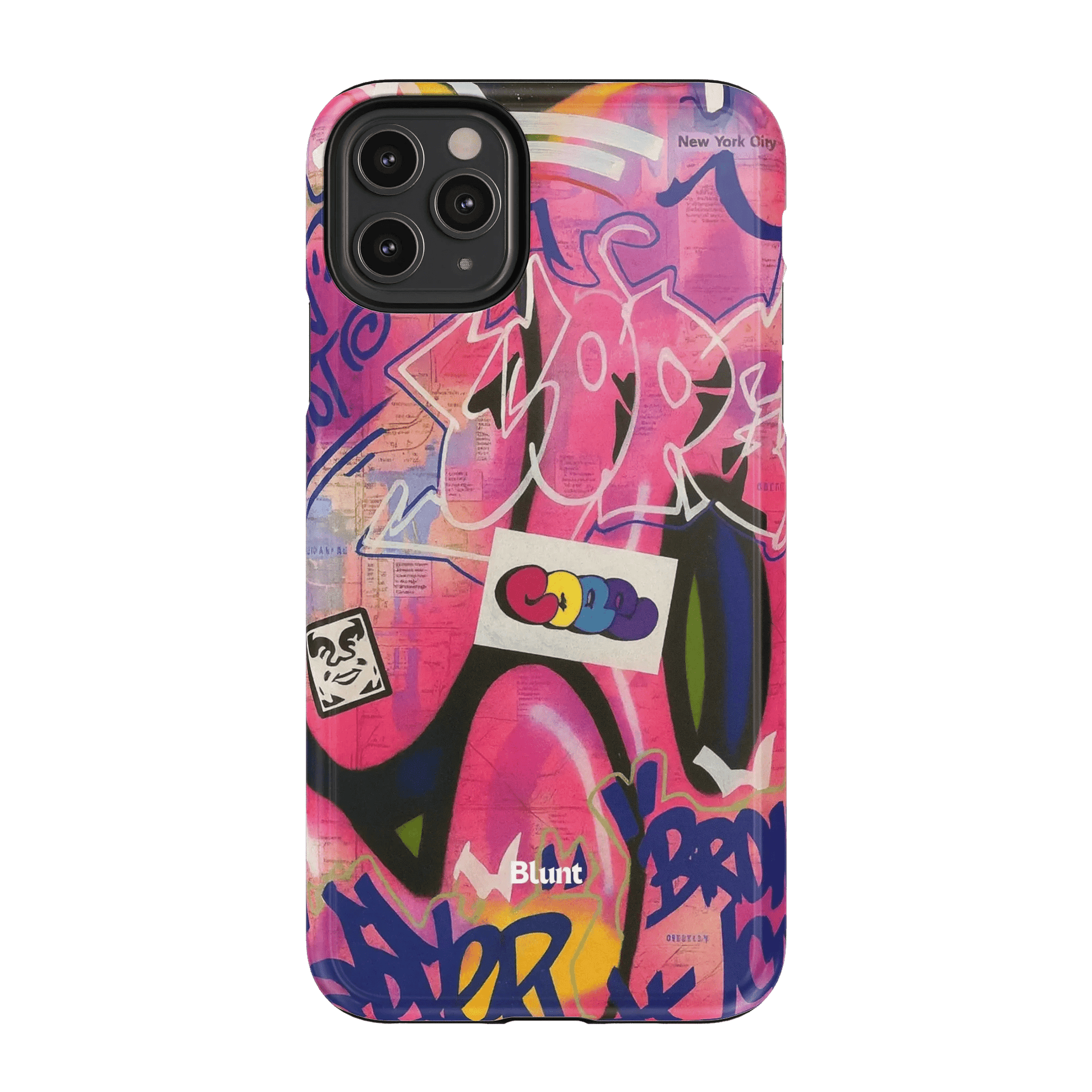 Street Muse iPhone Case - Blunt Cases