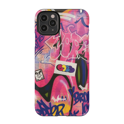 Street Muse iPhone Case - Blunt Cases