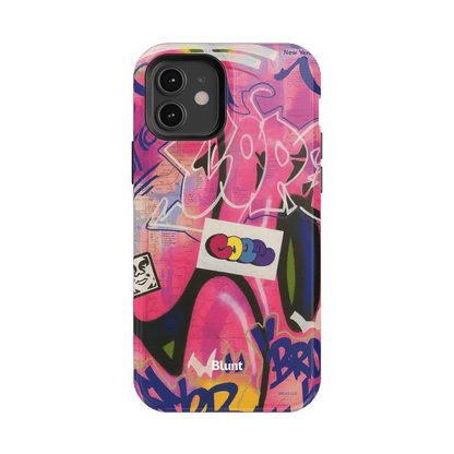 Street Muse iPhone Case - Blunt Cases