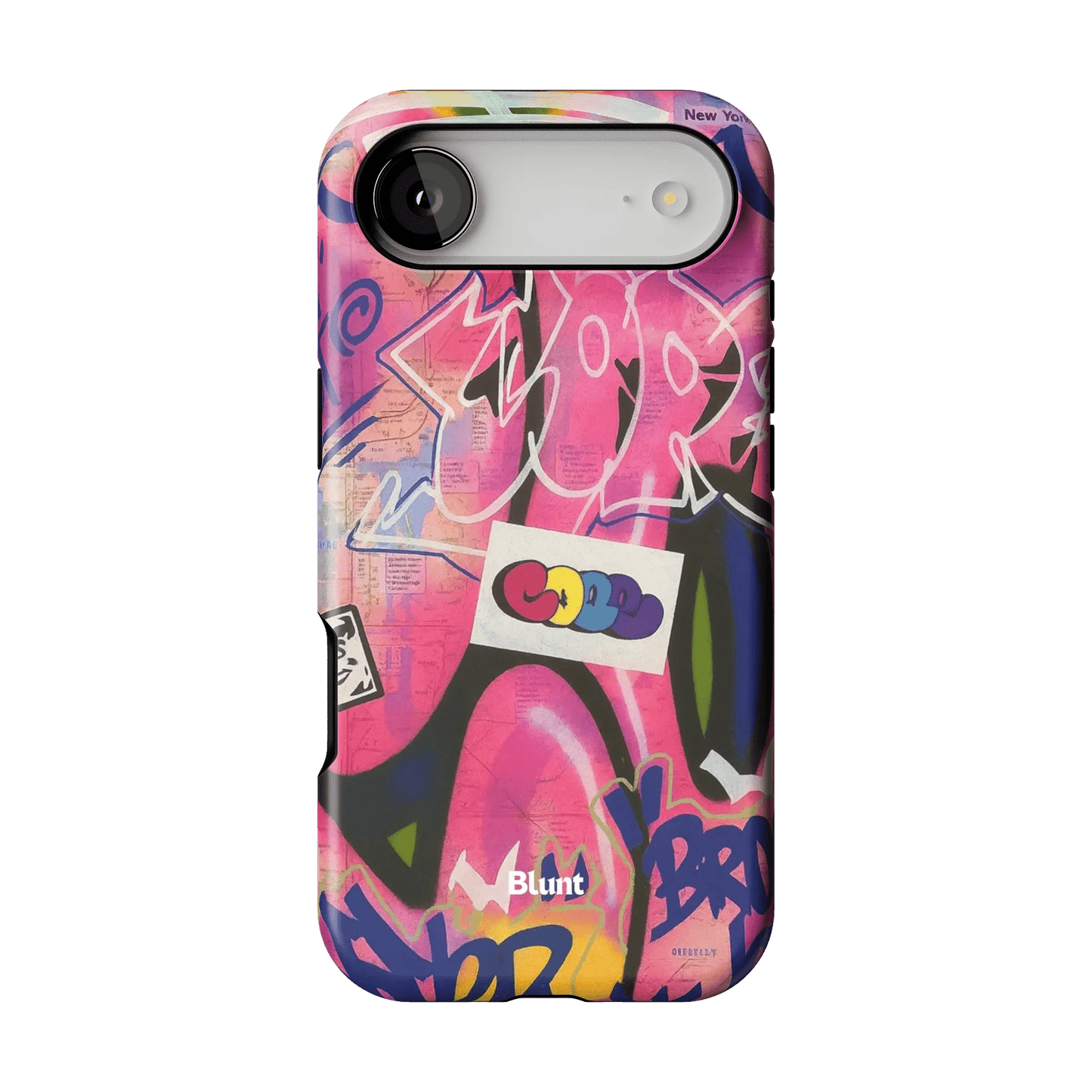 Street Muse iPhone Case - Blunt Cases