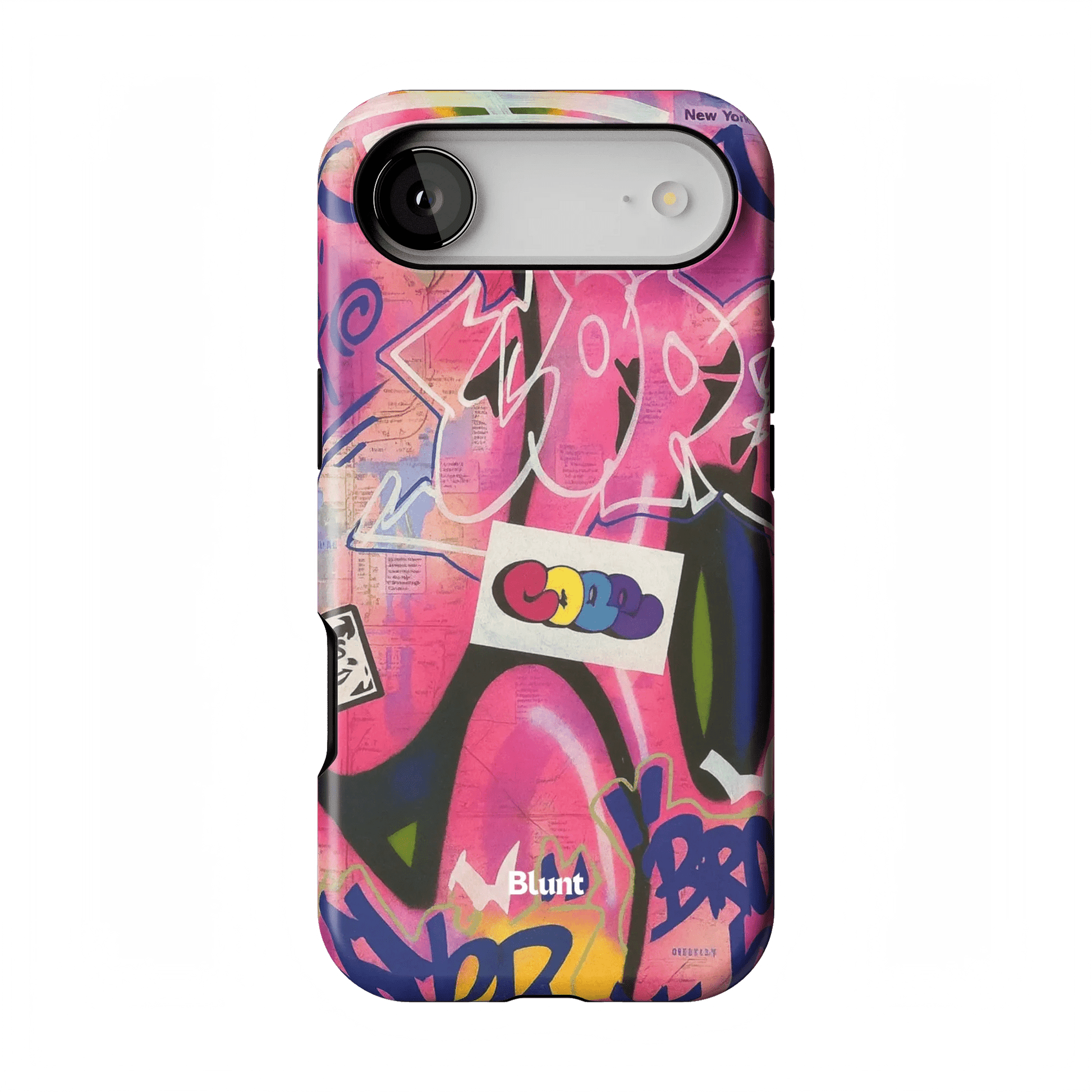 Street Muse iPhone Case - Blunt Cases