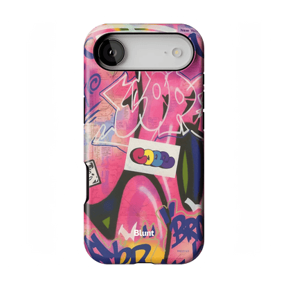 Street Muse iPhone Case - Blunt Cases