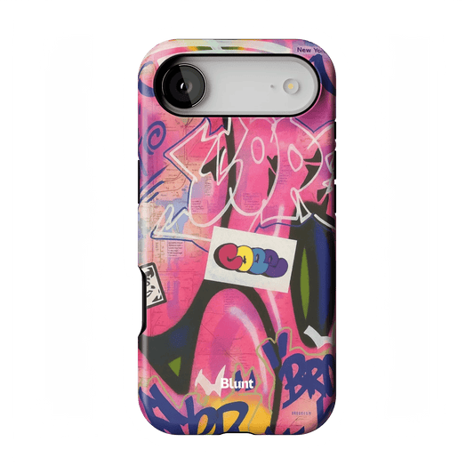 Street Muse iPhone Case - Blunt Cases